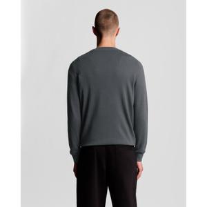 Pull en coton mérinos Lyle & Scott image-4