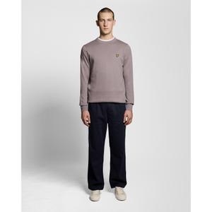 Pull en coton mérinos Lyle & Scott image-1