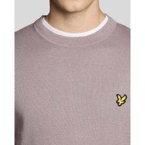 Pull en coton mérinos Lyle & Scott image-2