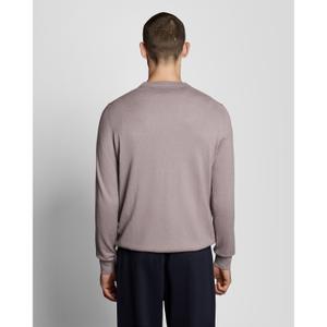 Pull en coton mérinos Lyle & Scott image-3