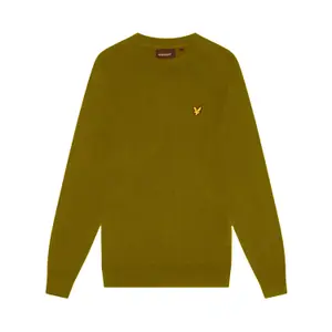 Merinowolle Pullover Lyle & Scott image-0