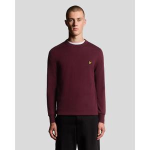 Pull en coton mérinos Lyle & Scott image-1