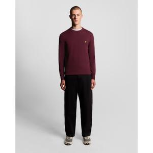 Pull en coton mérinos Lyle & Scott image-2