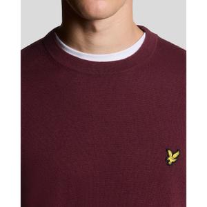Pull en coton mérinos Lyle & Scott image-3