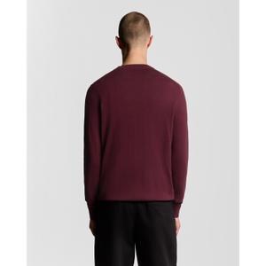 Pull en coton mérinos Lyle & Scott image-4