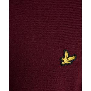 Pull en coton mérinos Lyle & Scott image-5