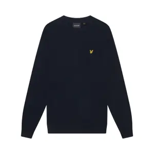 kn2110vc-z271-pull-col-rond-coton-merinos-lyle-scott-dark-navy