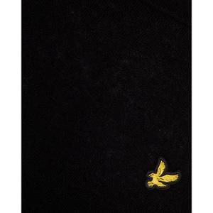 Pullover mit Rundhalsausschnitt aus Merino-Baumwolle Lyle & Scott image-6