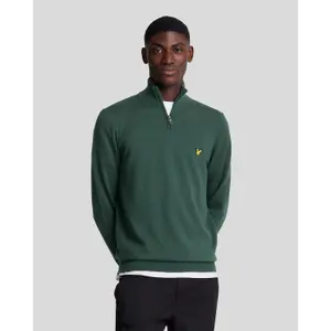 Merino Baumwollpullover Lyle & Scott image-2