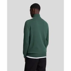 Merino Baumwollpullover Lyle & Scott image-4