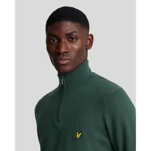 Merino Baumwollpullover Lyle & Scott image-5