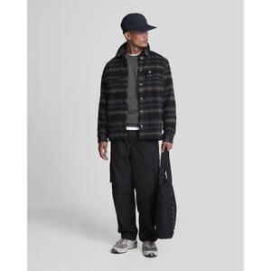 Wełniany sweter z okrągłym dekoltem Lyle & Scott Blend image-2