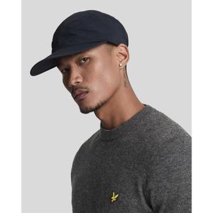 Wełniany sweter z okrągłym dekoltem Lyle & Scott Blend image-4