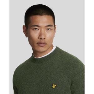 Round-neck sweater Lyle & Scott image-4