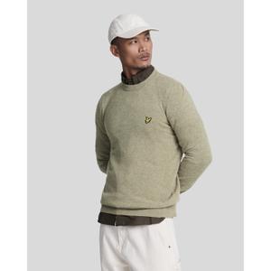 Sweter z okrągłym dekoltem Lyle & Scott image-1