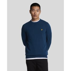 Sweter z okrągłym dekoltem Lyle & Scott image-1