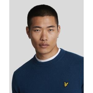 Sweter z okrągłym dekoltem Lyle & Scott image-4
