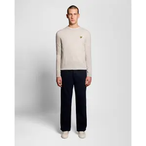 Jumper med rund halsringning Lyle & Scott image-1
