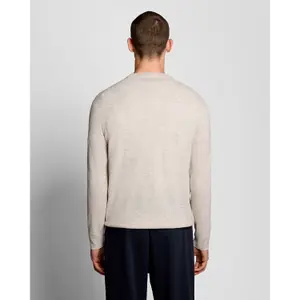 Jumper med rund halsringning Lyle & Scott image-2
