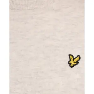 Jumper med rund halsringning Lyle & Scott image-4