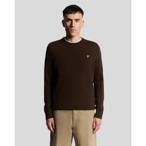 Jumper med rund halsringning Lyle & Scott image-1