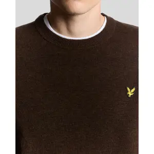 Jumper med rund halsringning Lyle & Scott image-4