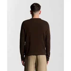 Jumper med rund halsringning Lyle & Scott image-3