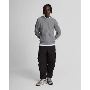 Trøje med rund hals Lyle & Scott image-2