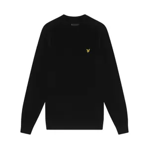 Pull col rond Lyle & Scott Mock Neck image-0