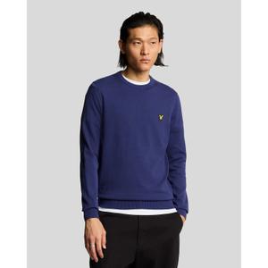 Rundhalsausschnitt aus Baumwolle Lyle & Scott image-1