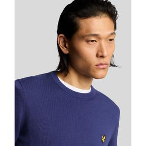 Rundhalsausschnitt aus Baumwolle Lyle & Scott image-4