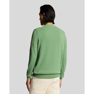 Rundhalsausschnitt aus Baumwolle Lyle & Scott image-3