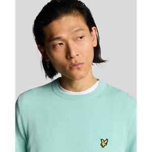Rundhalsausschnitt aus Baumwolle Lyle & Scott image-4