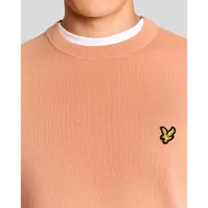 Baumwollpullover Lyle & Scott image-4