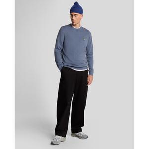Rundhalsausschnitt Baumwollpulli Lyle & Scott image-2