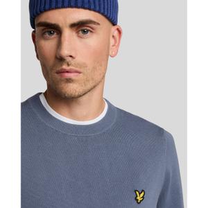 Rundhalsausschnitt Baumwollpulli Lyle & Scott image-4