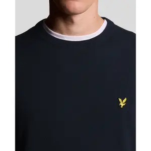 Rundhalsausschnitt aus Baumwolle Lyle & Scott image-3