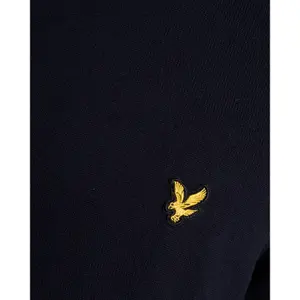 Rundhalsausschnitt aus Baumwolle Lyle & Scott image-5