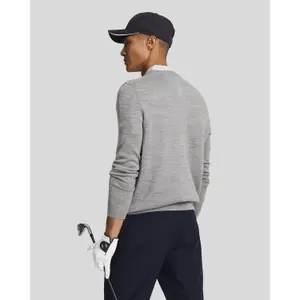 V-neck sweater Lyle & Scott image-3