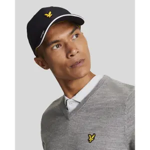 V-neck sweater Lyle & Scott image-4