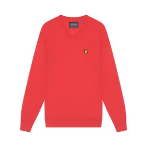 V-neck sweater Lyle & Scott image-0