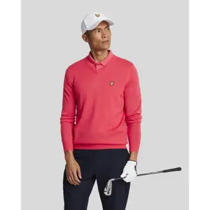 V-neck sweater Lyle & Scott image-1