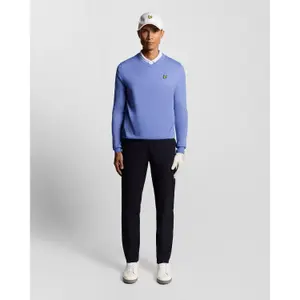 Pull col V Lyle & Scott image-1