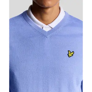 Pull col V Lyle & Scott image-2