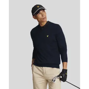 Pull col V Lyle & Scott image-1
