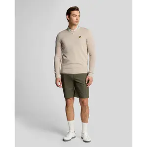 V-neck sweater Lyle & Scott d image-2