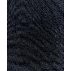 Embroidered merino knit 1/4 zip pullover Lyle & Scott image-5