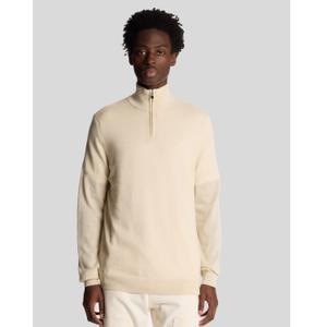 1/4 zip merino pullover Lyle & Scott image-1