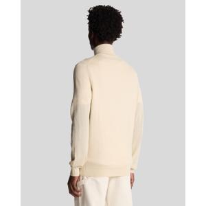 1/4 zip merino pullover Lyle & Scott image-3