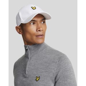 Merino jumper 1/4 zip Lyle & Scott image-4